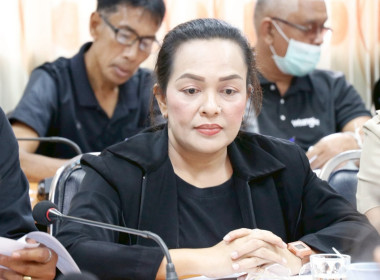 การประชุมการขับเคลื่อนงานตามนโยบายสำคัญและสร้างความเข้าใจในแนวการปฏิบัติงานของสำนักงานสหกรณ์จังหวัดนครศรีธรรมราช ร่วมกับสหกรณ์/กลุ่มเกษตรกรและสำนักงานตรวจบัญชีสหกรณ์นครศรีธรรมราช ประจำปีงบประมาณ พ.ศ. 2569 โดยประธานที่ประชุมฯ ได้แจ้งเรื่องการขับเคลื่อนงาน ... พารามิเตอร์รูปภาพ 80